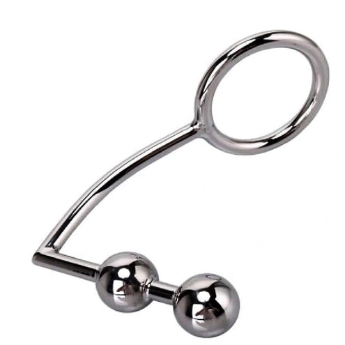 Anal Hooks Suspension Sexual PerfectFit Anal Hook 4354 Ball Two 0116